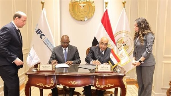 وزيرا العدل والتخطيط