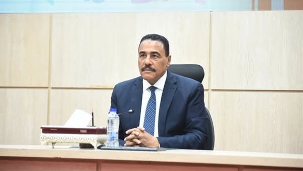 محافظ مطروح