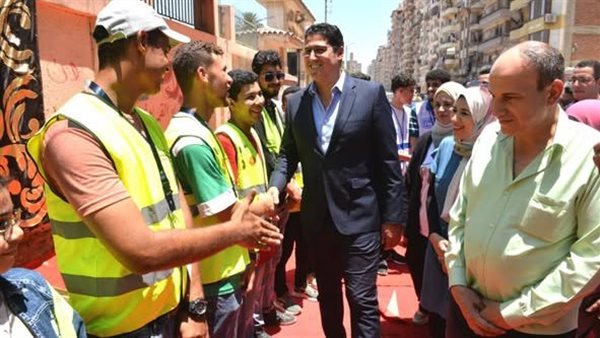 محافظ الدقهلية