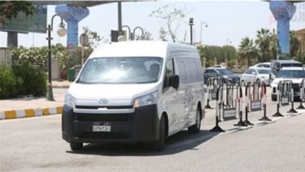 جنازة سامح عبد العزيز