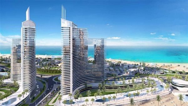 مشروع تطوير منطقة