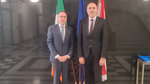 السفير محمد ثروت