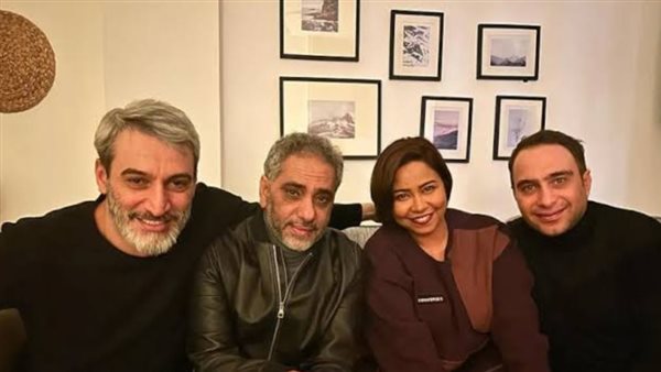 شيرين وفضل شاكر