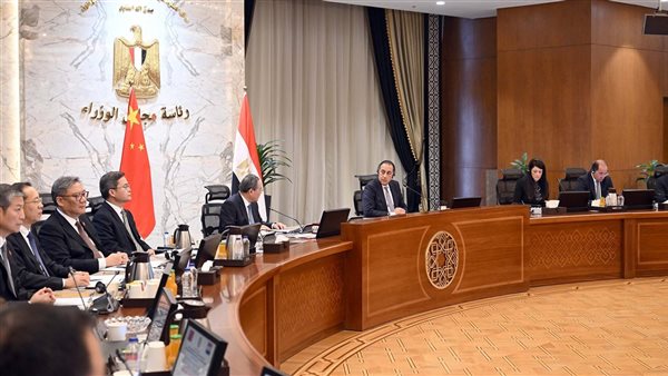 رئيس مجلس الوزراء