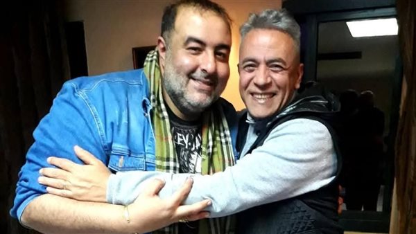 المخرج سامح عبد العزيز