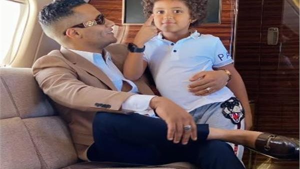  الفنان محمد رمضان