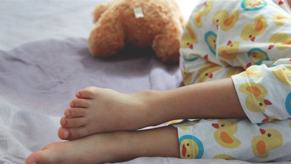 التبول اللاإرادي