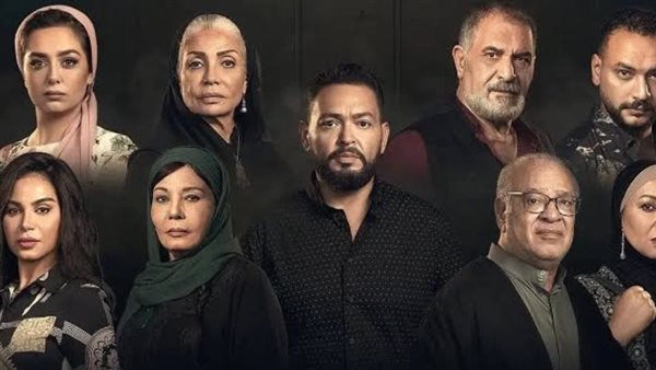 مسلسل حرب الجبالي