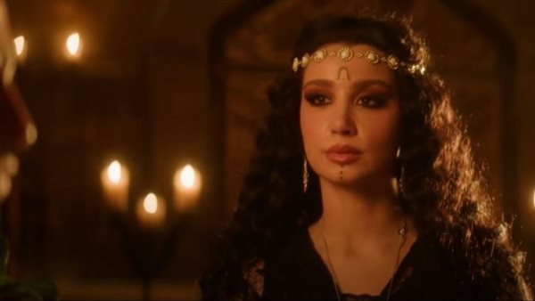 مسلسل مملكة الحرير