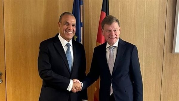 وزيرا خارجية مصر