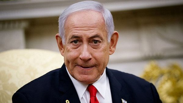 نتنياهو 