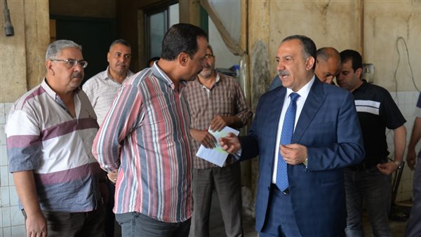  محافظ أسيوط