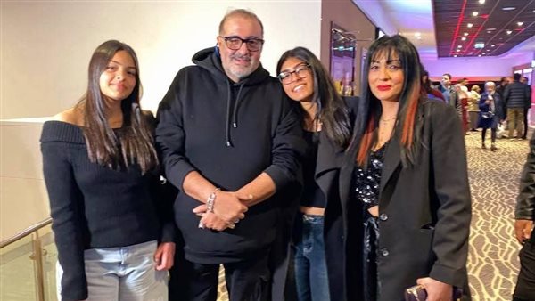 عائلة سامح عبد العزيز