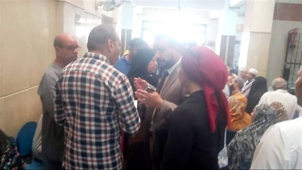 العيادة الشاملة