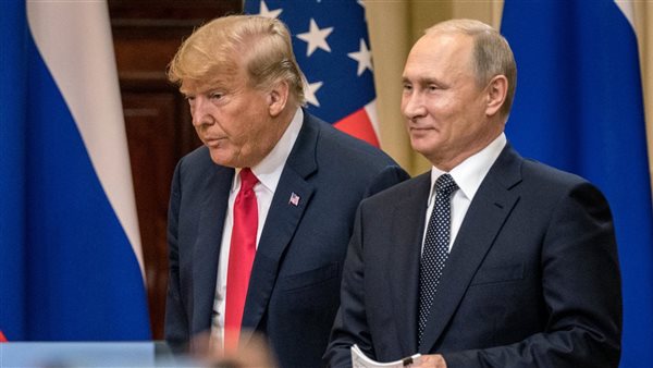 ترامب ـ بوتين 