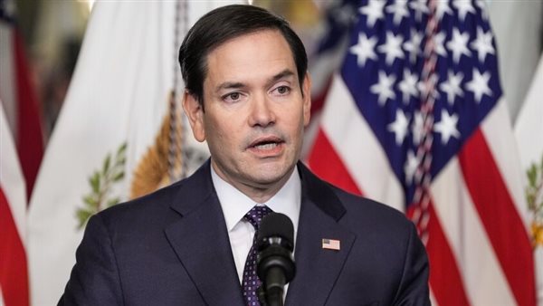 وزير الخارجية الأمريكى