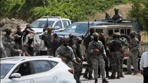  حزب العمال الكردستاني