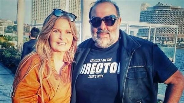 يسرا و سامح عبد العزيز