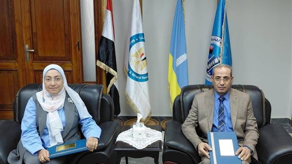  توقيع مذكرة تفاهم