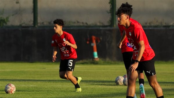 منتخب الناشئين