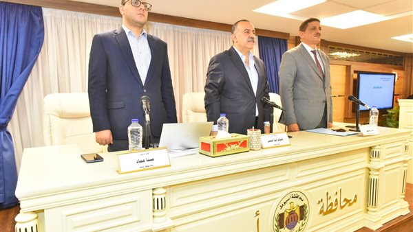 محافظ أسيوط