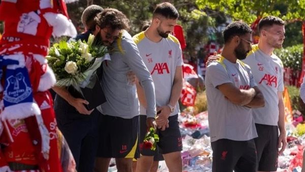 لاعبي ليفربول 