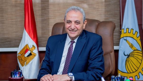 محافظ الغربية اللواء