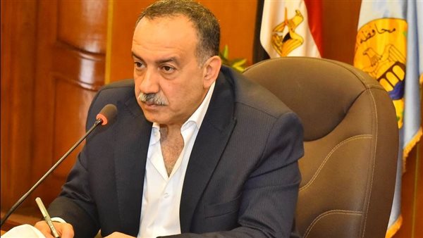 محافظ أسيوط اللواء