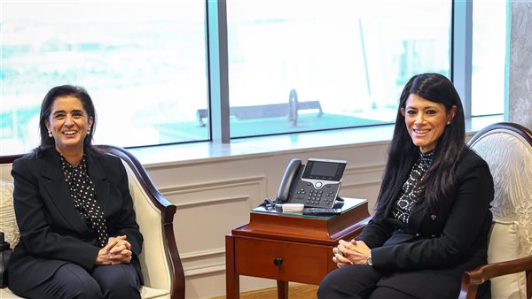 الدكتورة رانيا المشاط