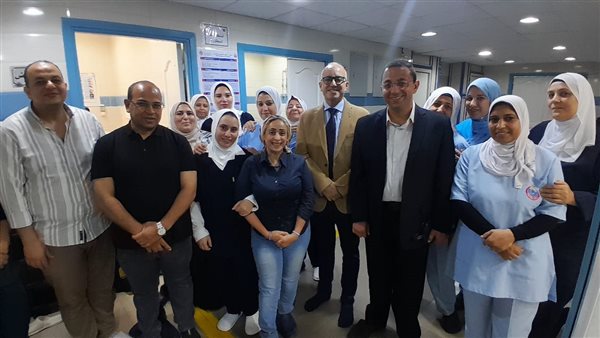  وزارة الصحة والسكان