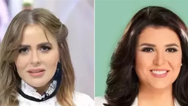 منى الشاذلي ومها