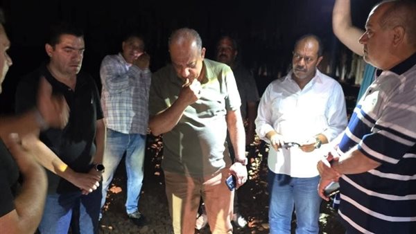  قام الدكتور محمود