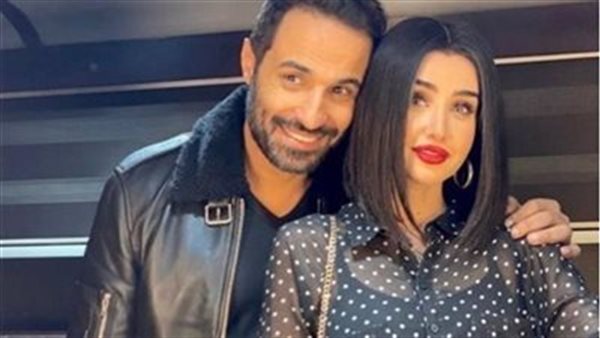 أحمد فهمي وهنا الزاهد