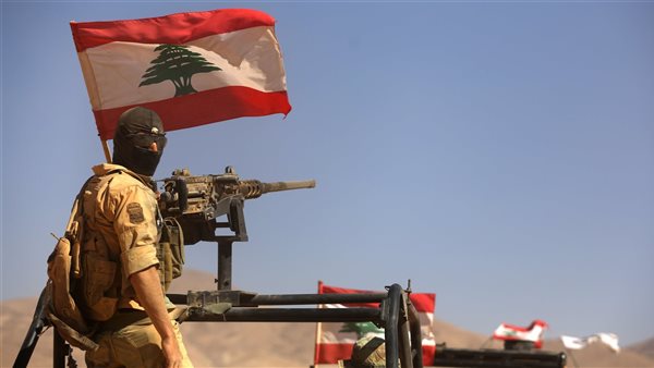 الجيش اللبنانى