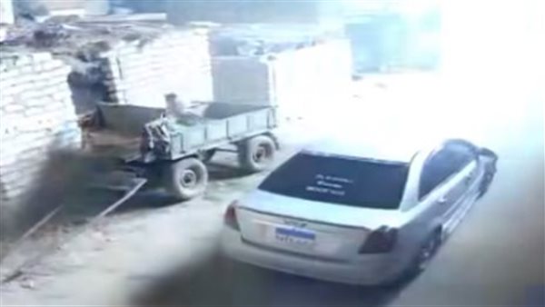 إصابة شخصين إثر حدوث