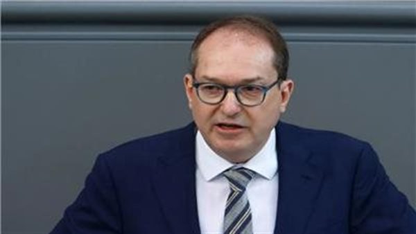  وزير الداخلية الألماني