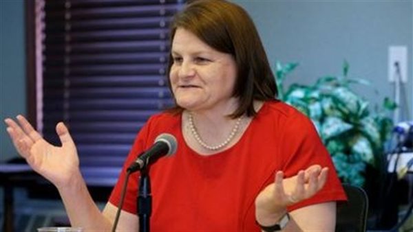 القاضية الأميركية