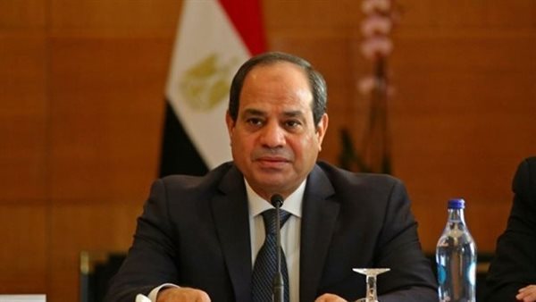 الرئيس عبدالفتاح