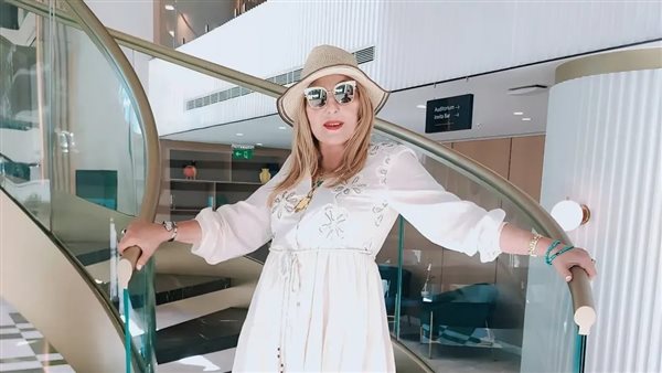 نادية الجندي 