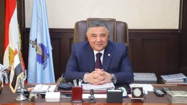 اللواء عمرو حنفي