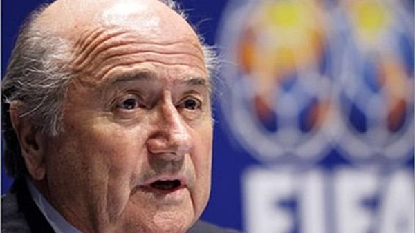 السويسري جوزيف بلاتر