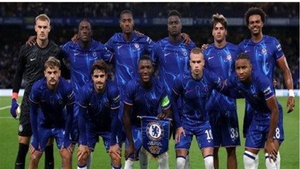 تشكيل تشيلسي أمام