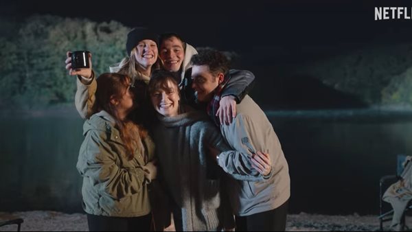 مسلسل رسائل إلى المستقبل