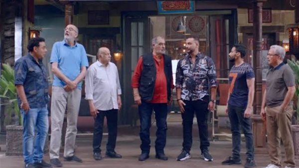 مسلسل حرب الجبالي