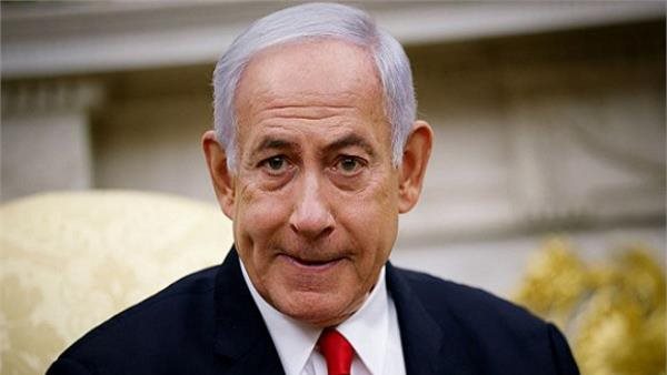 نتنياهو 