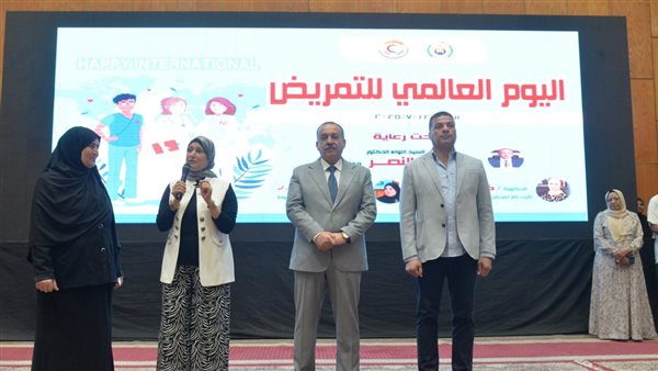 محافظ أسيوط يشهد