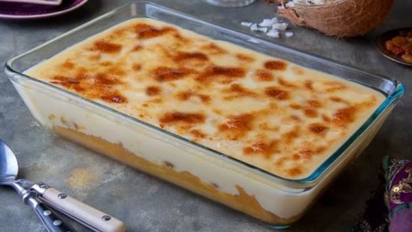 بطاطا بالبشاميل 