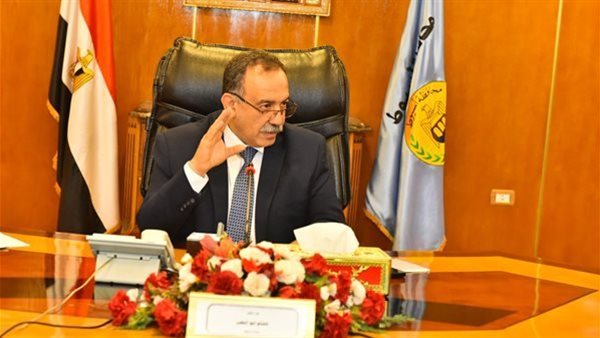 اللواء هشام أبو النصر