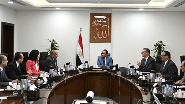 اجتماع رئيس الوزراء