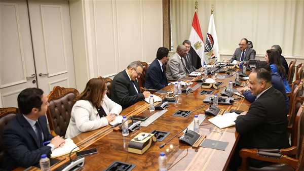 وزير قطاع الأعمال